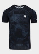 Pitbull sports WORLD Rashguard